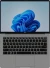 Ноутбук Tecno MegaBook T14RA Air Core i5 1334U 16Gb SSD512Gb Intel Iris Xe graphics 14" IPS WUXGA (1920x1200) Windows 11 Home grey WiFi BT Cam 4830mAh (71003300537)