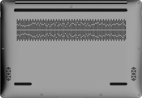 Ноутбук Tecno MegaBook T14RA Air Core i5 1334U 16Gb SSD512Gb Intel Iris Xe graphics 14" IPS WUXGA (1920x1200) Windows 11 Home grey WiFi BT Cam 4830mAh (71003300537)