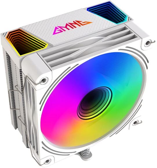 Устройство охлаждения(кулер) GMNG GG-CPC220-ARGB2 ARGB Soc-AM5/AM4/1200/1700/1851 белый 4-pin 14-26dB Al+Cu LCD 220W 550gr Ret (GG-CPC220-ARGB2-WH) Устройство охлаждения(кулер) GMNG GG-CPC220-ARGB2 ARGB Soc-AM5/AM4/1200/1700/1851 белый 4-pin 14-26dB Al+Cu LCD 220W 550gr Ret (GG-CPC220-ARGB2-WH)