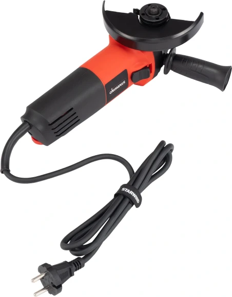 Углошлифовальная машина Starwind AG125-850 850Вт 11000об/мин рез.шпин.:M14 d=125мм Углошлифовальная машина Starwind AG125-850 850Вт 11000об/мин рез.шпин.:M14 d=125мм