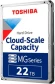 Жесткий диск Toshiba SATA-III 22TB MG11ACA22TE Server Enterprise Capacity 512E (7200rpm) 1024Mb 3.5"