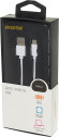 Кабель Digma TYPE-C-0.15M-WH USB (m)-USB Type-C (m) 0.15м белый