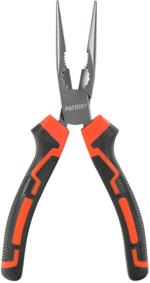 Длинногубцы Patriot LNP-160L (350004217)