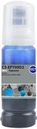 Чернила Cactus CS-EPT09D2 057 C13T09D298 голубой 70мл для Epson Ecotank L8050/L18050