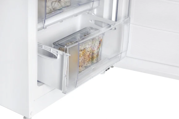 Морозильная камера Nordfrost DF 265 WAP белый