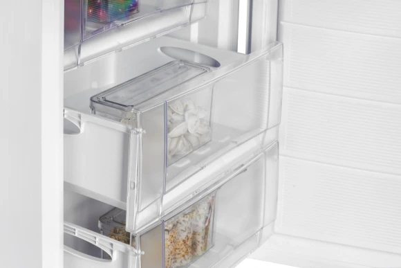 Морозильная камера Nordfrost DF 265 WAP белый