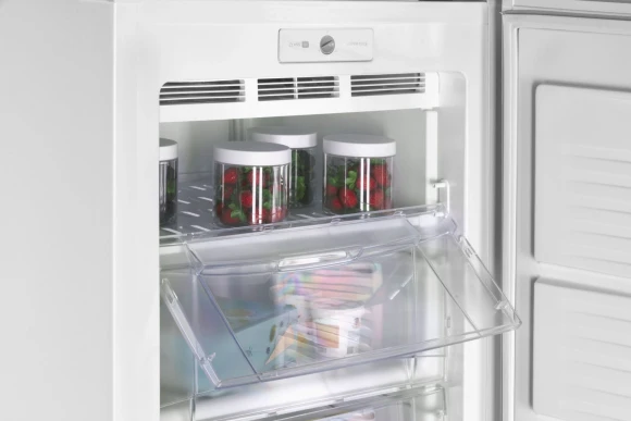 Морозильная камера Nordfrost DF 265 WAP белый