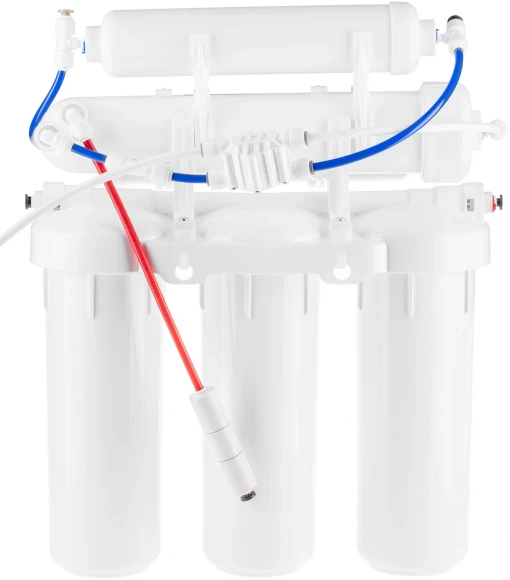 Водоочиститель Гейзер Аллегро М белый 12л.