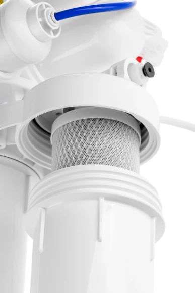 Водоочиститель Гейзер Аллегро М белый 12л.