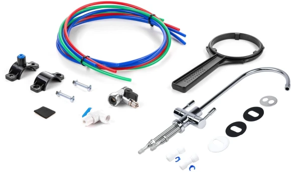 Водоочиститель Гейзер Аллегро М белый 12л.