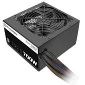 Блок питания Thermaltake ATX 700W TR2 S 80+ white (20+4pin) APFC 120mm fan 6xSATA RTL