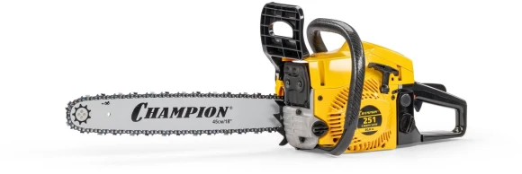 Бензопила Champion 251-18 2300Вт 3.13л.с. дл.шины:18" (45cm) Бензопила Champion 251-18 2300Вт 3.13л.с. дл.шины:18" (45cm)