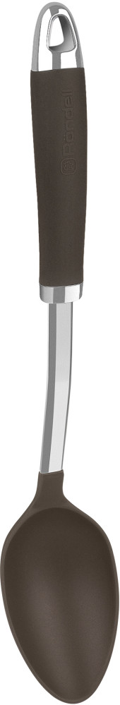 Сковорода блинная Rondell Zorro RDA-1455 круглая 24см покрытие: TriTitan ручка несъемная (без крышки) черный