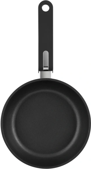 Сковорода Rondell Modern RDA-1720 круглая 24см покрытие: Xylan Plus ручка несъемная (без крышки) черный