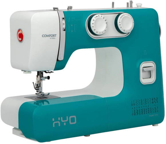 Швейная машина Comfort 1050 бирюзовый