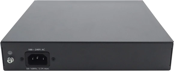 Коммутатор Origo OS2410 OS2410/A1A (L2) 8x1Гбит/с 2SFP настраиваемый