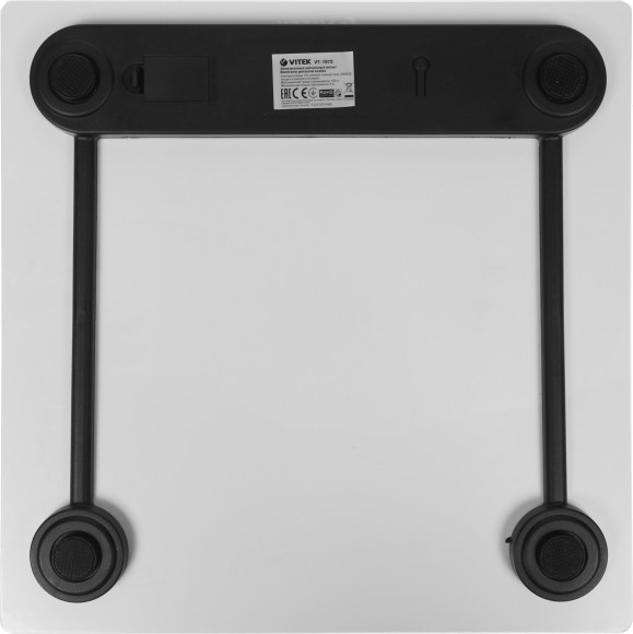 Весы напольные электронные Vitek VT-1972 макс.180кг рисунок