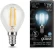 Лампа филам. Gauss Filament 11Вт цок.:E14 шар 220B св.свеч.бел.нейт. (упак.:10шт) (105801211) Лампа филам. Gauss Filament 11Вт цок.:E14 шар 220B св.свеч.бел.нейт. (упак.:10шт) (105801211)