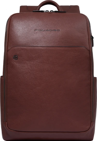 Рюкзак мужской Piquadro Black Square CA6501B3/CU табачный натур.кожа Рюкзак мужской Piquadro Black Square CA6501B3/CU табачный натур.кожа