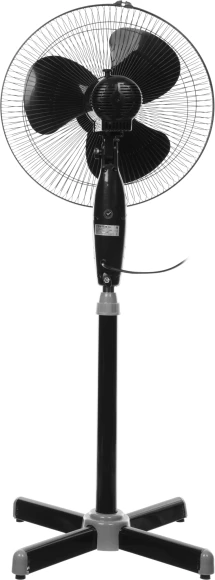 Вентилятор напольный Centek CT-5015 40Вт скоростей:3 черный Вентилятор напольный Centek CT-5015 40Вт скоростей:3 черный