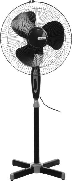 Вентилятор напольный Centek CT-5015 40Вт скоростей:3 черный Вентилятор напольный Centek CT-5015 40Вт скоростей:3 черный