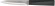 Набор ножей кухон. Rondell Baselard RD-1160 компл.:5предм. магн.держ. черный подар.коробка