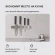 Набор ножей кухон. Rondell Baselard RD-1160 компл.:5предм. магн.держ. черный подар.коробка