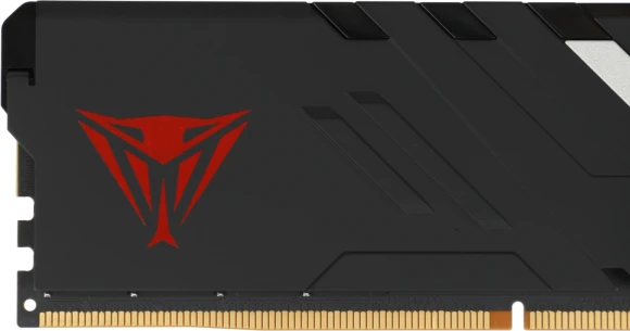 Память DDR5 2x32GB 6400MHz Patriot PVV564G640C32K Viper Venom RTL Gaming PC5-51200 CL32 DIMM 288-pin 1.4В с радиатором Ret Память DDR5 2x32GB 6400MHz Patriot PVV564G640C32K Viper Venom RTL Gaming PC5-51200 CL32 DIMM 288-pin 1.4В с радиатором Ret