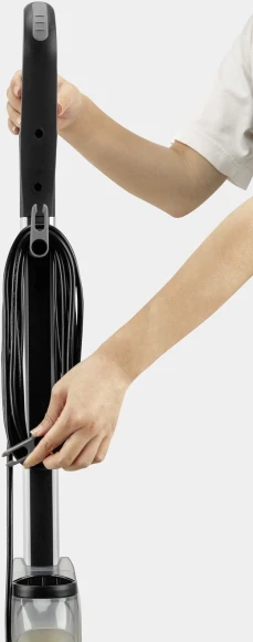 Швабра паровая Karcher SC 2 Upright AE *EU 1600Вт белый