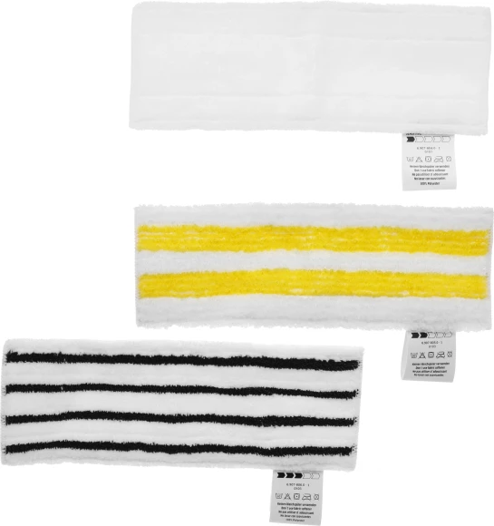 Швабра паровая Karcher SC 2 Upright AE *EU 1600Вт белый