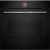 Духовой шкаф Электрический Bosch HBG7221B1 черный