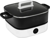 Мультиварка-электрогриль Xiaomi multiPRO Multifunctional Hot Pot Cooker 6L 6л 2000Вт белый Мультиварка-электрогриль Xiaomi multiPRO Multifunctional Hot Pot Cooker 6L 6л 2000Вт белый