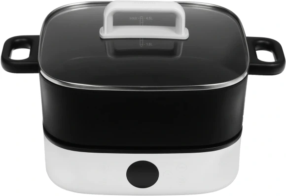 Мультиварка-электрогриль Xiaomi multiPRO Multifunctional Hot Pot Cooker 6L 6л 2000Вт белый