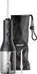 Ирригатор Philips Sonicare 3000 HX3826/33 портатив. импульсн. черный