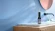 Ирригатор Philips Sonicare 3000 HX3826/33 портатив. импульсн. черный