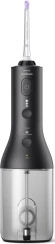 Ирригатор Philips Sonicare 3000 HX3826/33 портатив. импульсн. черный