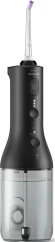 Ирригатор Philips Sonicare 3000 HX3826/33 портатив. импульсн. черный