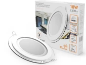 Светильник Gauss 948111106 3000K цв.св.:белый теплый белый Светильник Gauss 948111106 3000K цв.св.:белый теплый белый