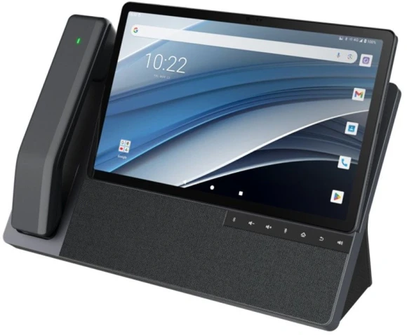 Телефон IP Fanvil V78C черный