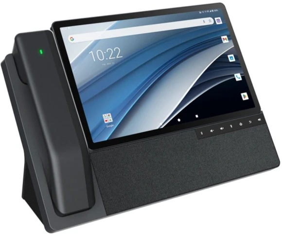 Телефон IP Fanvil V78C черный