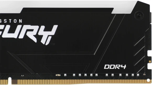 Память DDR4 4x8GB 3600MHz Kingston KF436C17BB2AK4/32 Fury Beast RGB RTL Gaming PC4-28800 CL17 DIMM 288-pin 1.35В kit single rank с радиатором Ret Память DDR4 4x8GB 3600MHz Kingston KF436C17BB2AK4/32 Fury Beast RGB RTL Gaming PC4-28800 CL17 DIMM 288-pin 1.35В kit single rank с радиатором Ret