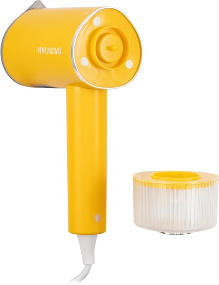 Отпариватель ручной Hyundai H-HSART003 1200Вт желтый Отпариватель ручной Hyundai H-HSART003 1200Вт желтый