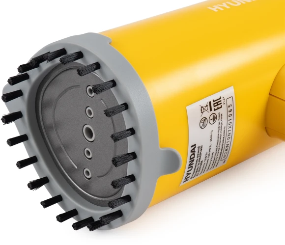 Отпариватель ручной Hyundai H-HSART003 1200Вт желтый Отпариватель ручной Hyundai H-HSART003 1200Вт желтый