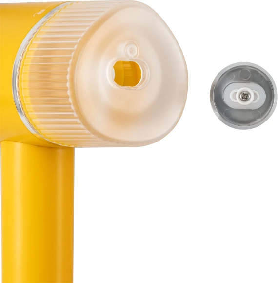 Отпариватель ручной Hyundai H-HSART003 1200Вт желтый Отпариватель ручной Hyundai H-HSART003 1200Вт желтый