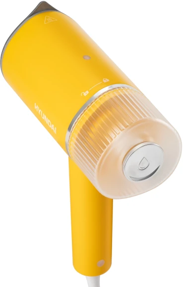 Отпариватель ручной Hyundai H-HSART003 1200Вт желтый Отпариватель ручной Hyundai H-HSART003 1200Вт желтый