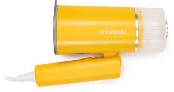Отпариватель ручной Hyundai H-HSART003 1200Вт желтый Отпариватель ручной Hyundai H-HSART003 1200Вт желтый