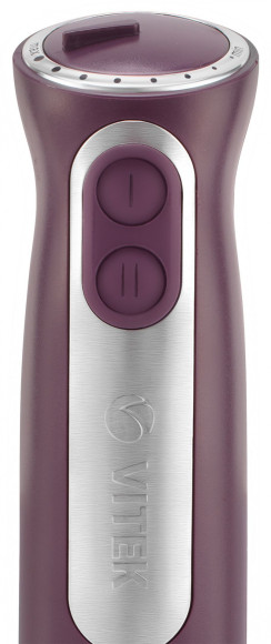 Блендер погружной Vitek VT-8535 900Вт бордовый Блендер погружной Vitek VT-8535 900Вт бордовый