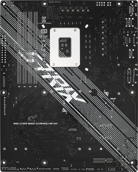 Материнская плата Asus ROG STRIX B660-A GAMING WIFI D4 Soc-1700 Intel B660 4xDDR4 ATX AC`97 8ch(7.1) 2.5Gg RAID+HDMI+DP Материнская плата Asus ROG STRIX B660-A GAMING WIFI D4 Soc-1700 Intel B660 4xDDR4 ATX AC`97 8ch(7.1) 2.5Gg RAID+HDMI+DP