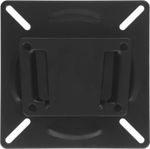 Кронштейн для телевизора Arm Media LCD-01 черный 15"-32" макс.15кг настенный фиксированный