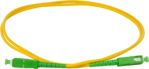 Патч-корд Lanmaster TWT-SC-SC/SU-3.0 1x9/125 OS1/OS2 SC-SC 3м Патч-корд Lanmaster TWT-SC-SC/SU-3.0 1x9/125 OS1/OS2 SC-SC 3м